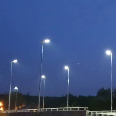 iluminación solar para cobertizos, jardines, cercas, terrazas, garajes, establos, entradas de vehículos