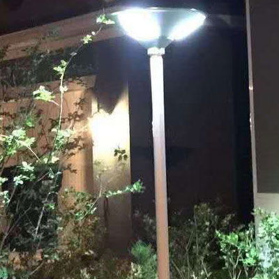 solar garden light