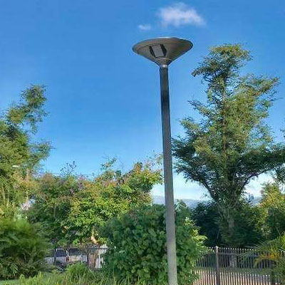 solar light for garden