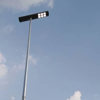 solar streetlight