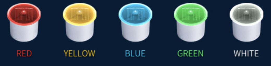 LED Color
