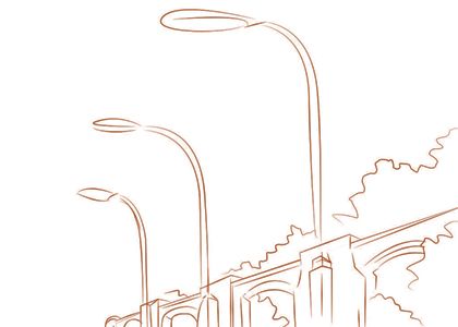 Smart Control Street Light