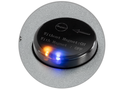 What are the commonly used sensors for solar street lights?