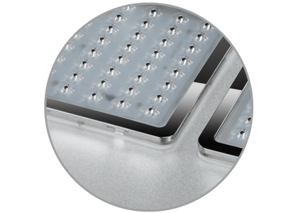 Why choose LED light source for solar street light?