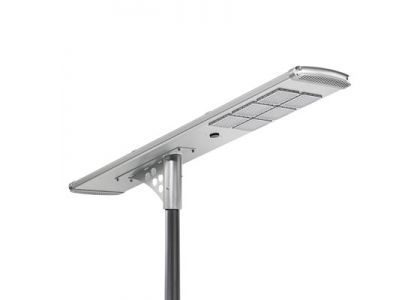 What is the working principle of solar street lights?