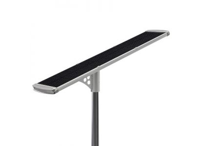 Precautions for installation and maintenance of integrated solar street lights