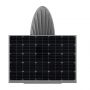 All in Two Solar Street Light