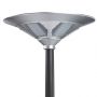Iluminación Solar para Jardín
