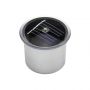 Luz subterránea LED solar