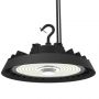 Luz LED Highbay ajustable en vataje y CCT