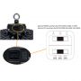 Luz LED Highbay ajustable en vataje y CCT